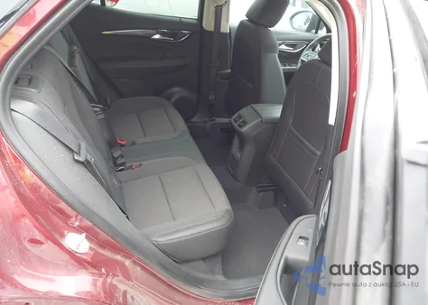 2023 Buick Envision Preferred Awd from USA, damaged, VIN LRBFZMR41PD228233